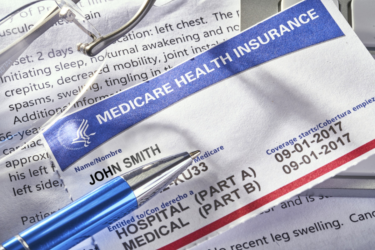 Medicare Consultation